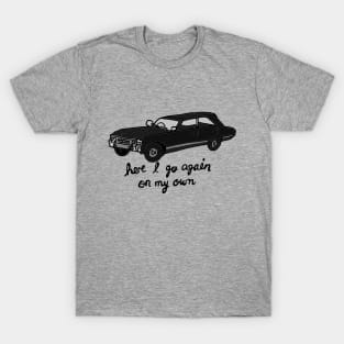 Supernatural - Impala T-Shirt